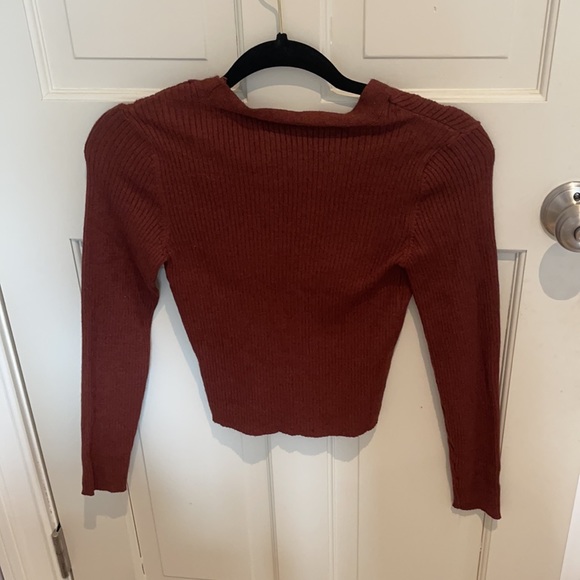 Garage Sweater - Picture 2 of 2